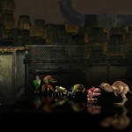 abe's oddworld wallpaper