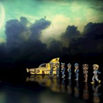 thunderbirds gerry anderson wallpaper
