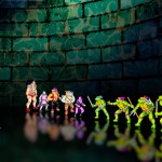 teenage mutant ninja turtles wallpaper
